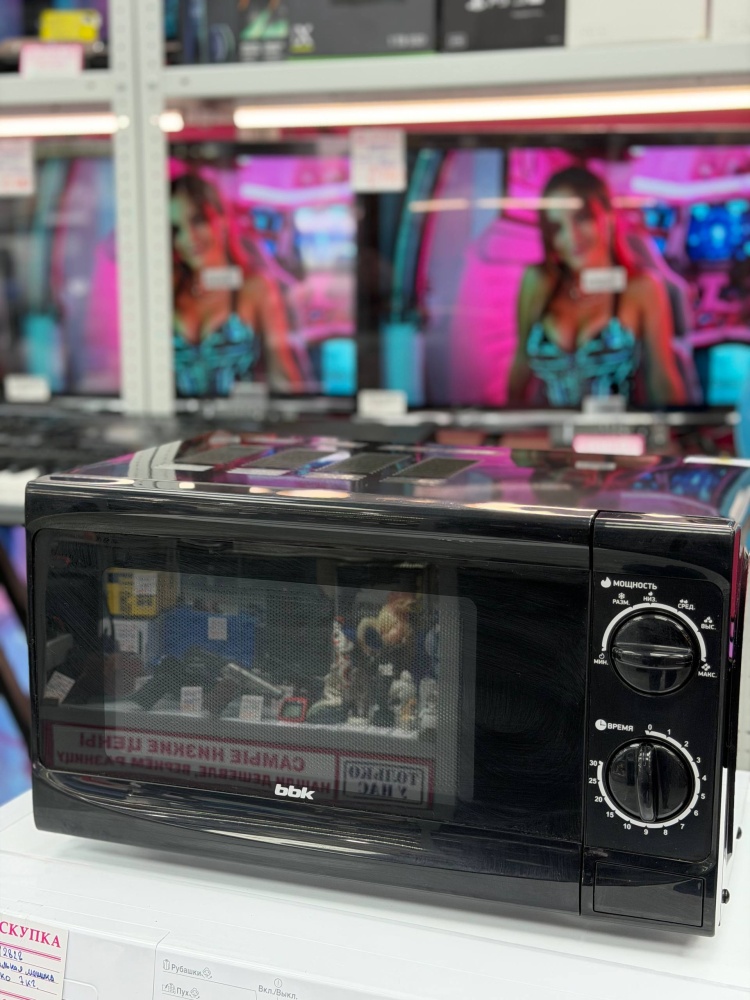 Микроволновая печь bbk