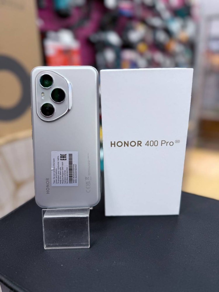 Смартфон Honor 400 PRO 5G 12/256гб