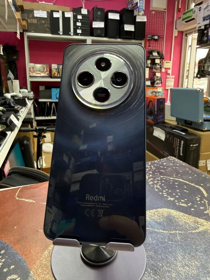 Смартфон Xiaomi Redmi 14C 8/256GB