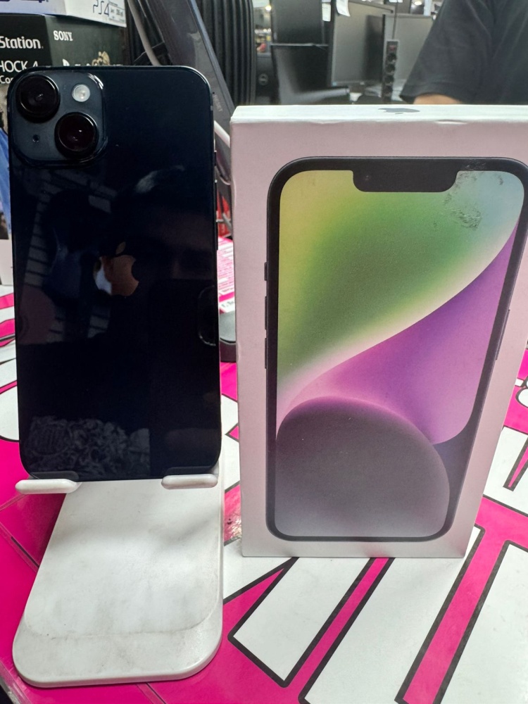 Смартфон iPhone 14  128gb