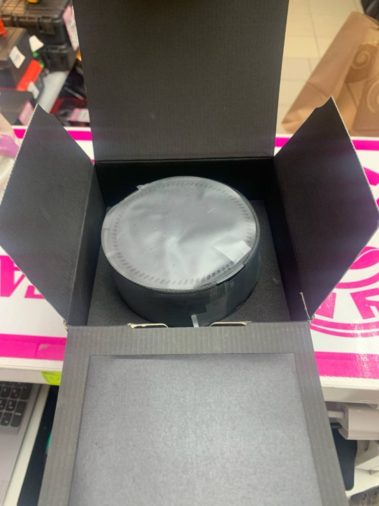 Акустика Яндекс станция MINI