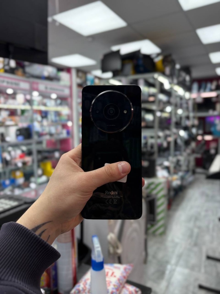 Смартфон Xiaomi Redmi A3 4\128