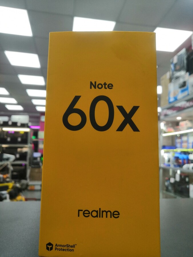 Смартфон Realme Note 60 ч 3\64