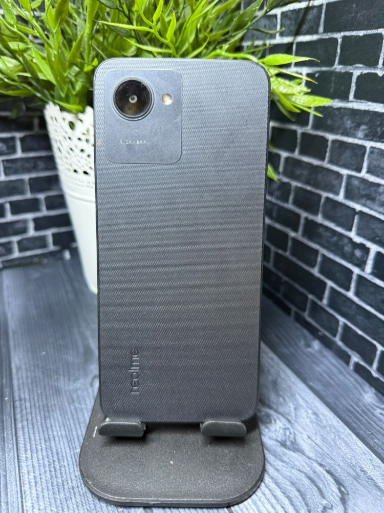Смартфон Realme C30  4-64