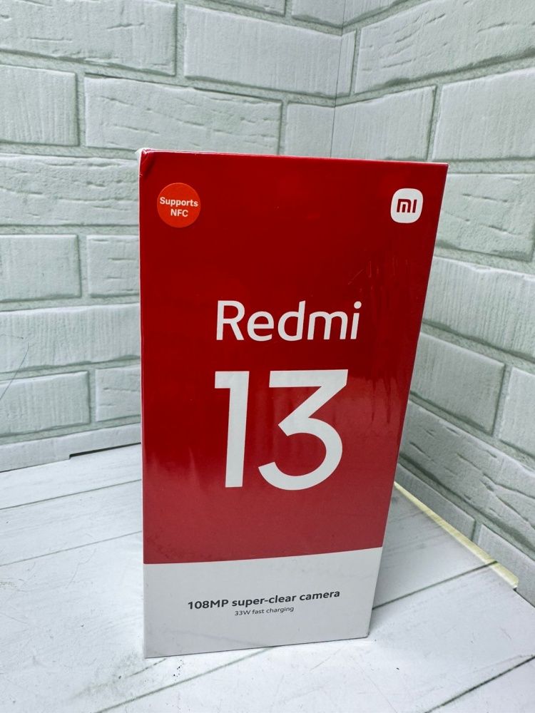 Смартфон Xiaomi Redmi 13 6.128