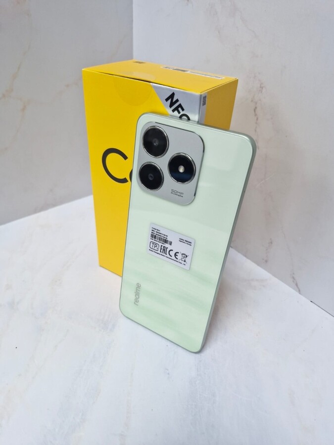 Смартфон Realme C63 6/128