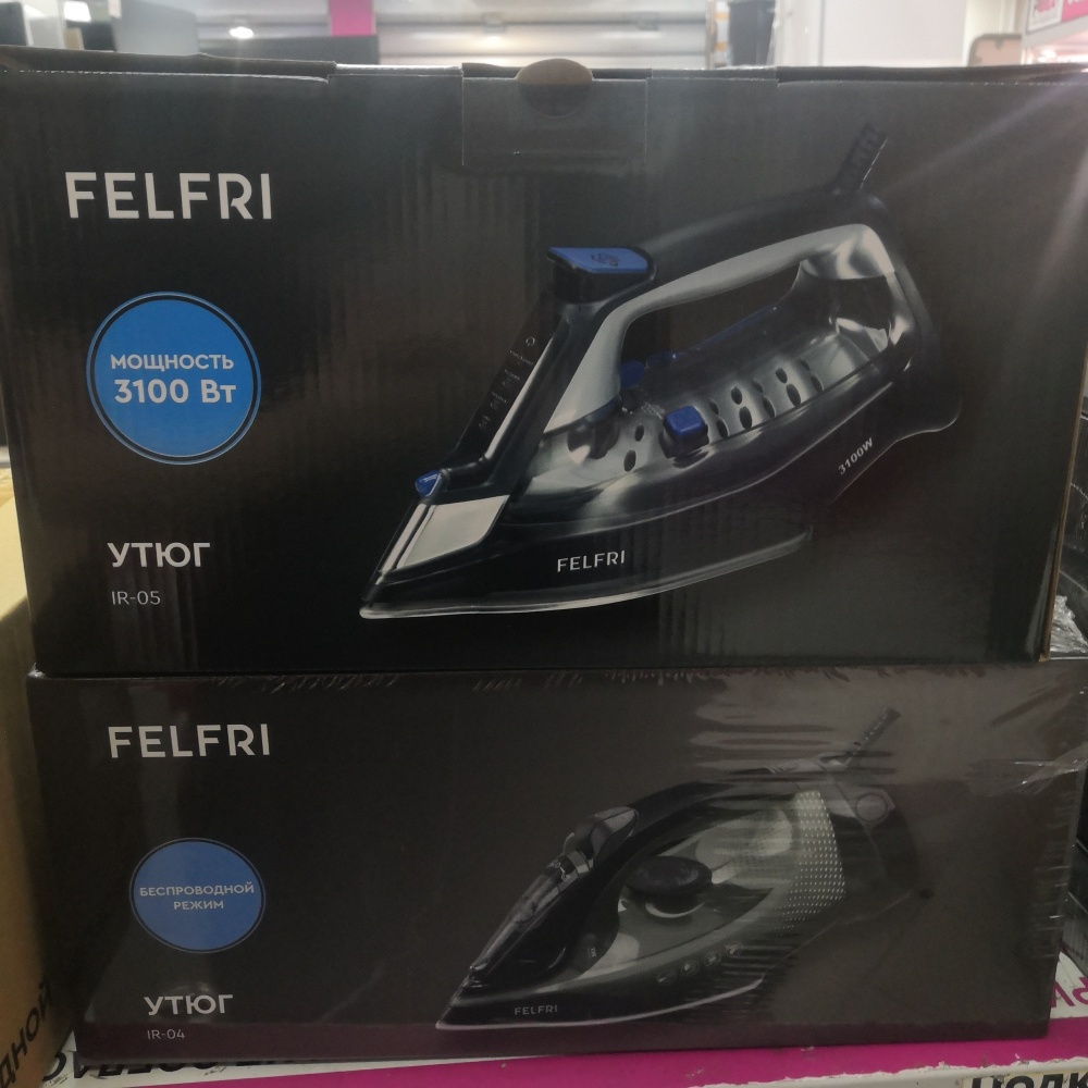 Утюг FELFRI 05