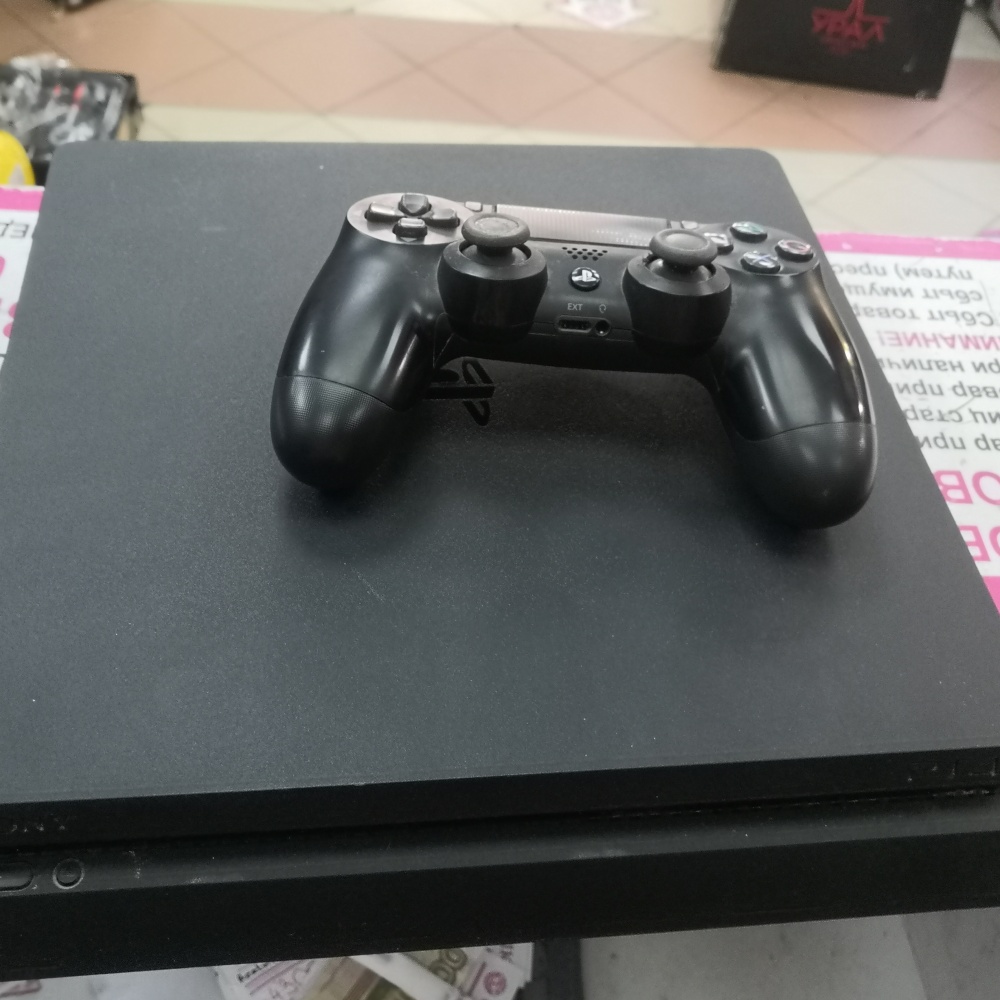 Игровая приставка Sony PlayStation 4 slim 1t