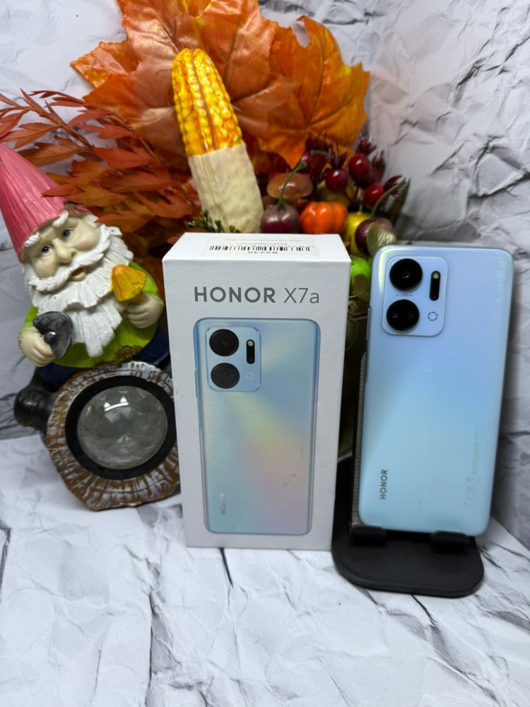 Смартфон Honor X7A 4/128