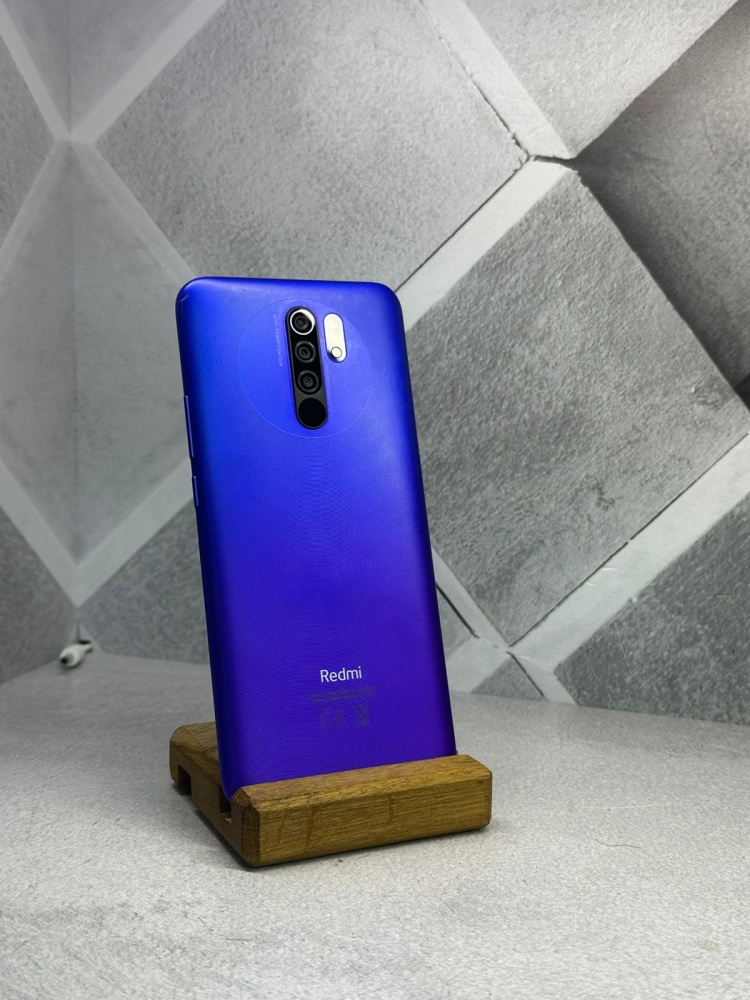 Смартфон Xiaomi Redmi 9 4/64