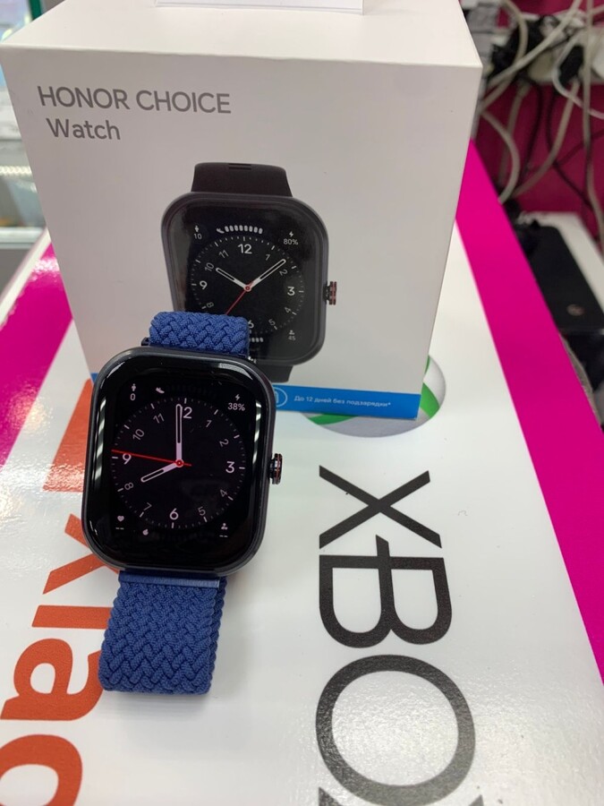 Смарт-часы HONOR WATCH CHOICE