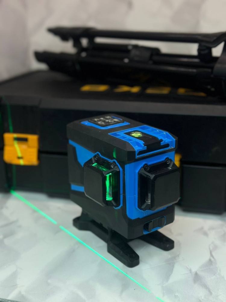 Лазерный уровень Deko