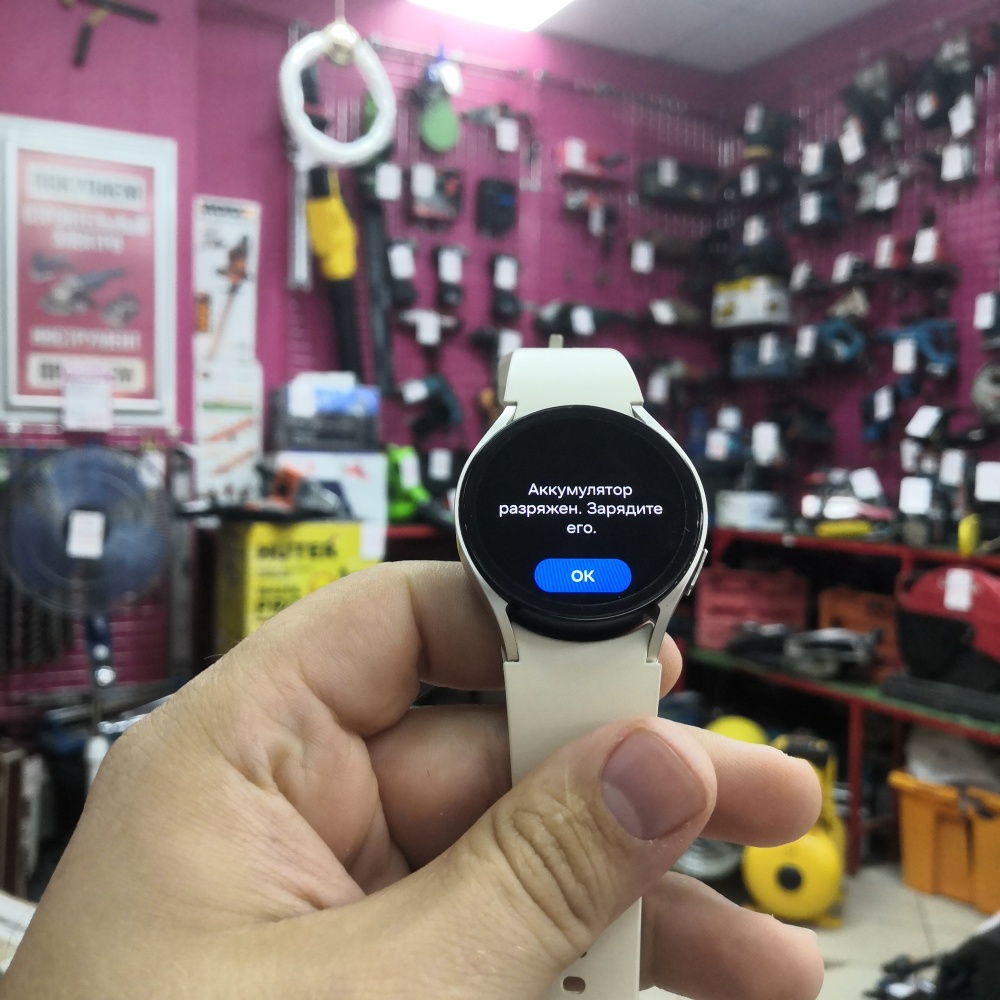 Смарт-часы samsung watch 6 40mm