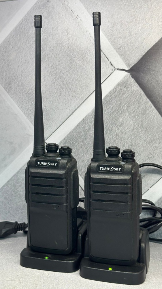 Рация/Набор раций TURBOSKY