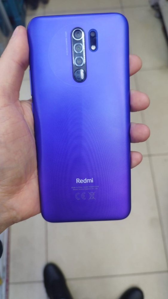 Смартфон Xiaomi Redmi 7 4/128