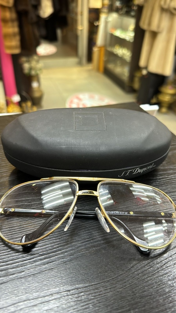 Очки S.T.Dupont