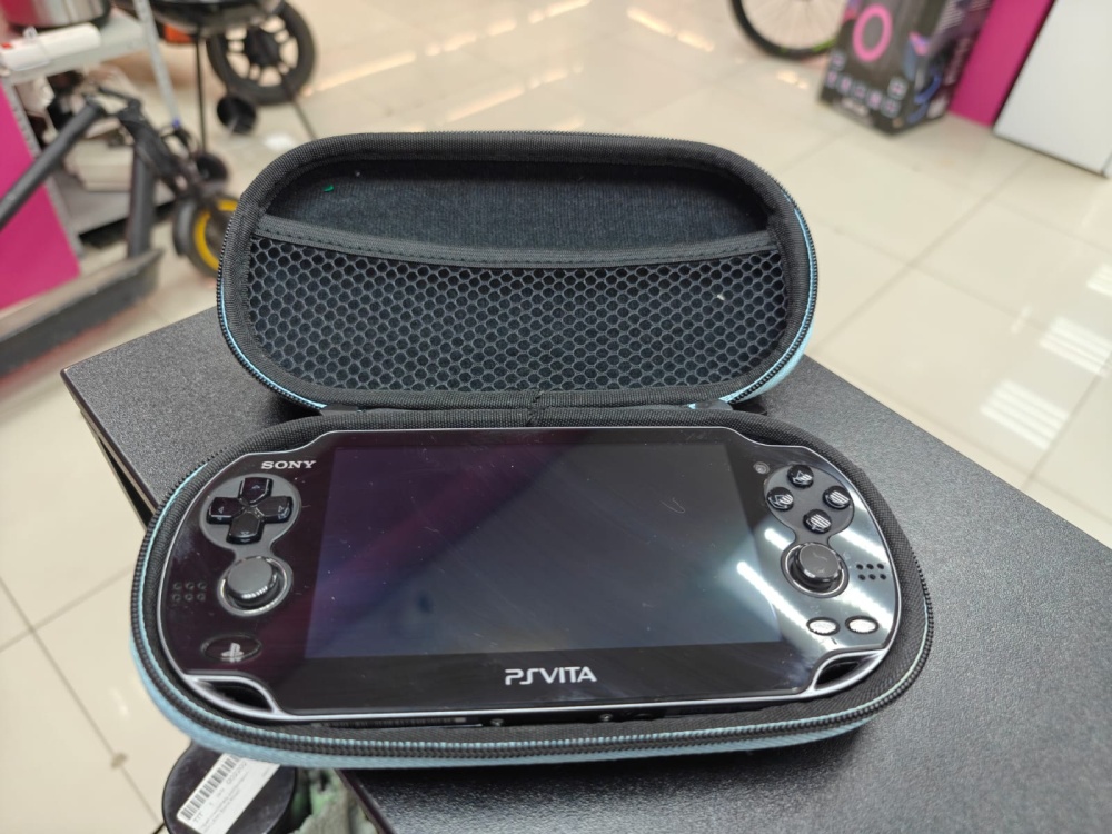 Игровая приставка PSP VITA OLED 3g