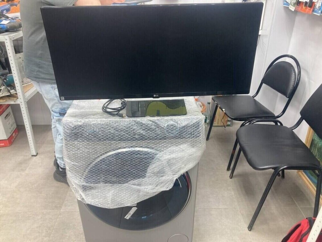 Монитор lg