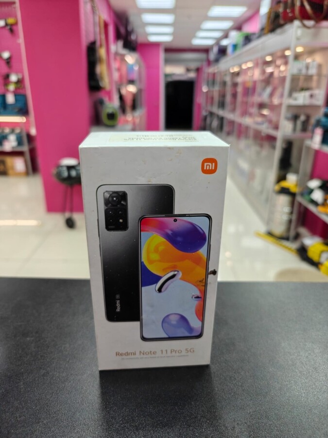Смартфон Xiaomi Redmi note 11 PRO 6/128