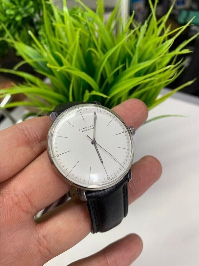 Часы Junghans Max Bill Automatic