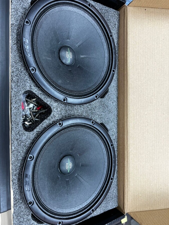 Автоакустика DB Apocalypse AP-M61SE