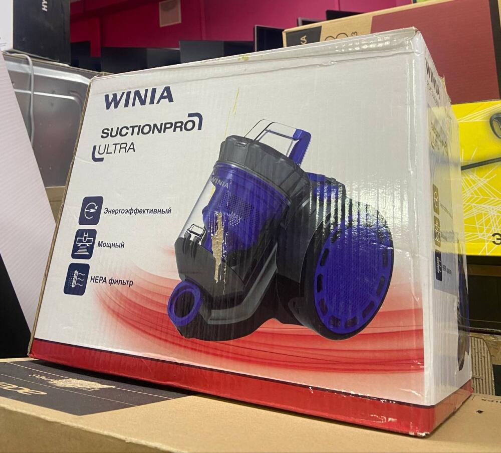 Пылесос Winia 310gbw