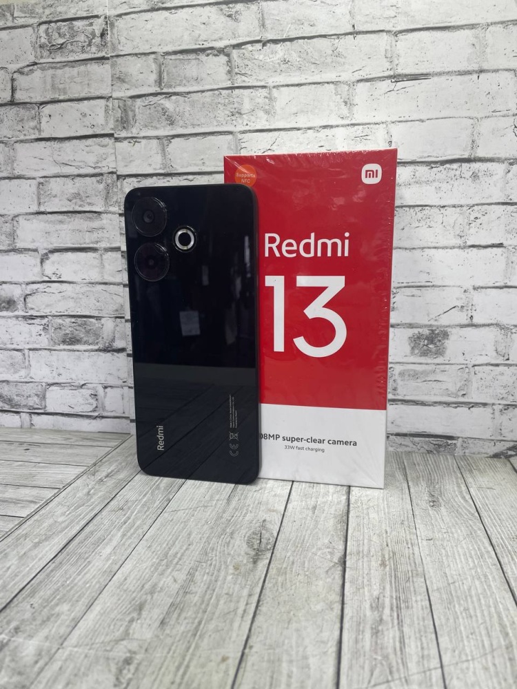Смартфон Xiaomi Redmi 13