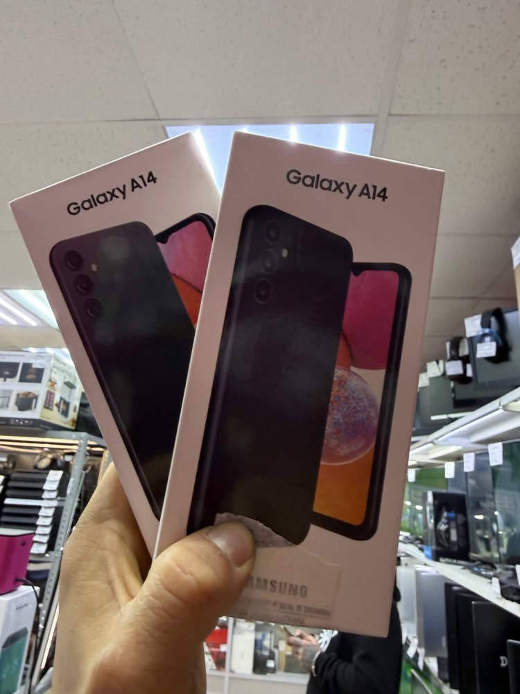 Смартфон Samsung A14 6/128Gb