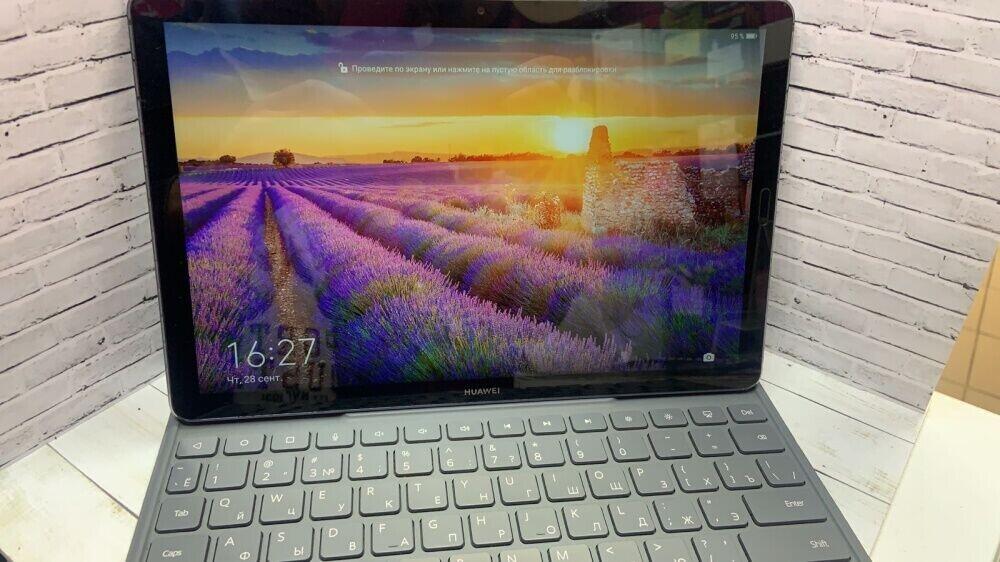 Планшет Huawei MediaPad M6 4/64