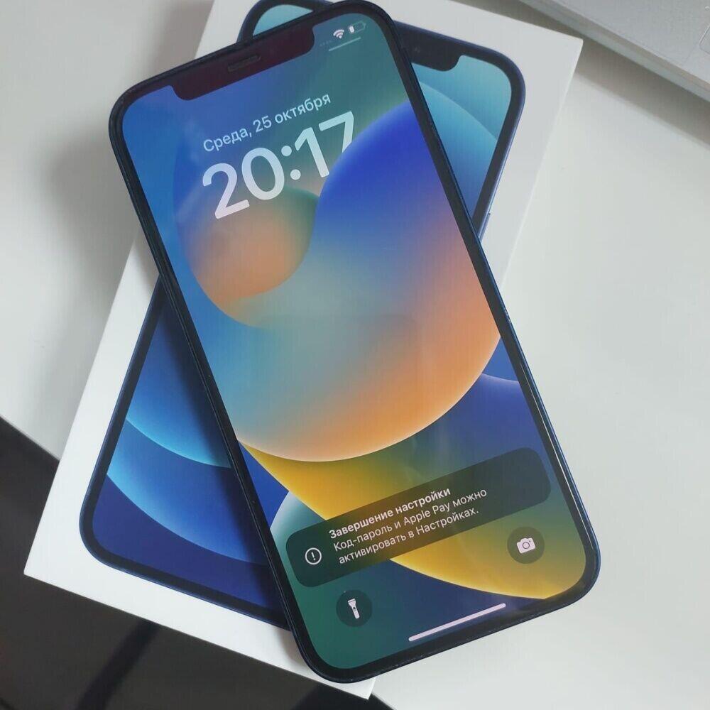 Смартфон iPhone 12 128 Gb