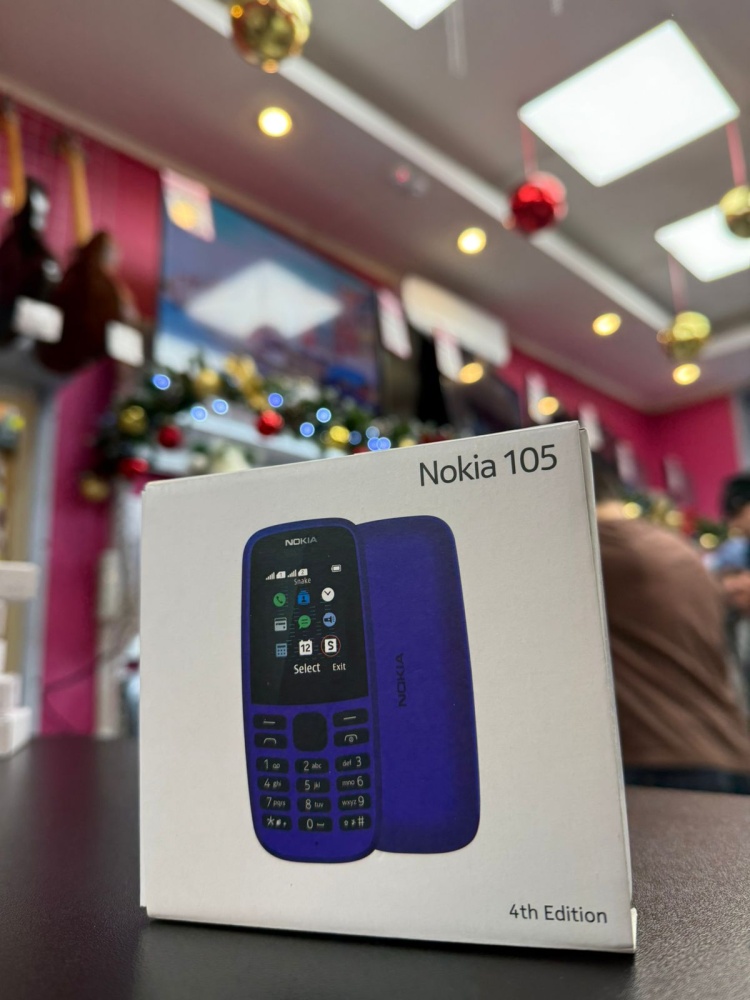 Мобильный телефон Nokia 105