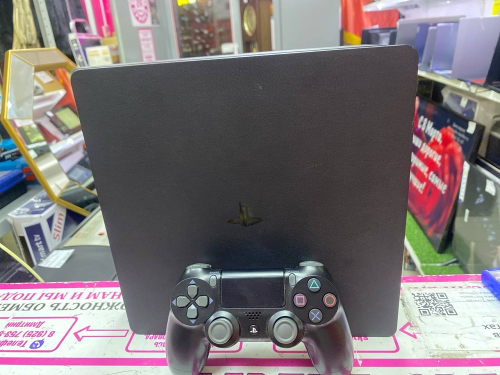 Игровая приставка Sony PlayStation 4 slim1 тб
