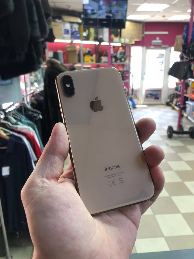 Смартфон iPhone XS 64Gb