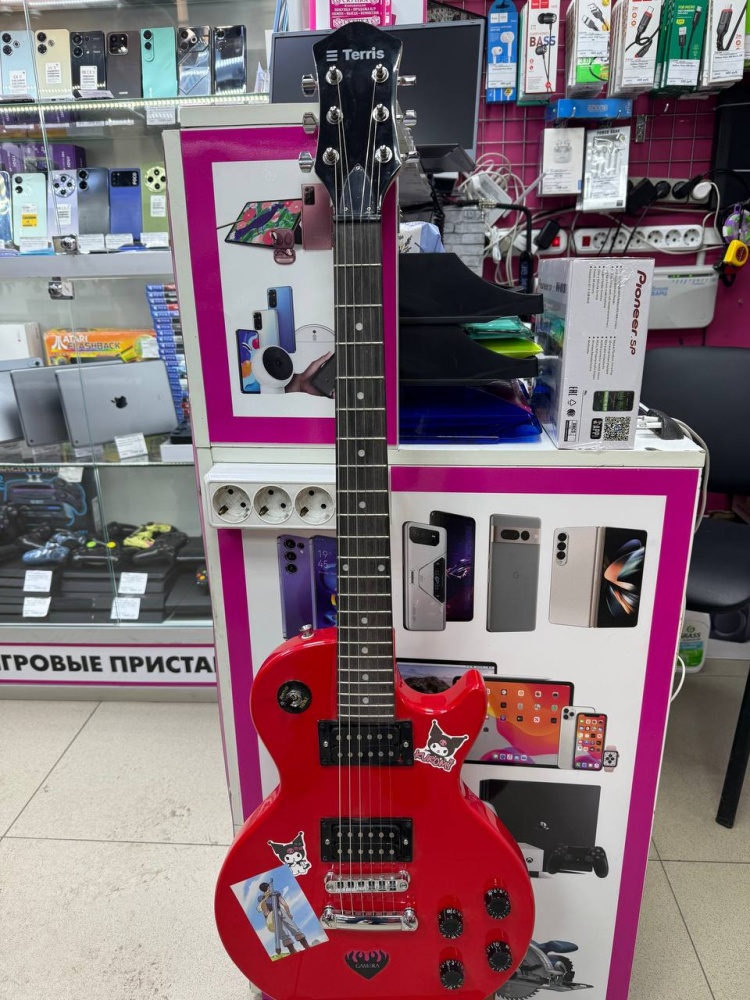 Электрогитара Terris