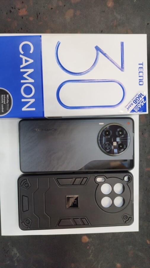 Смартфон Tecno Camon 30 8/256