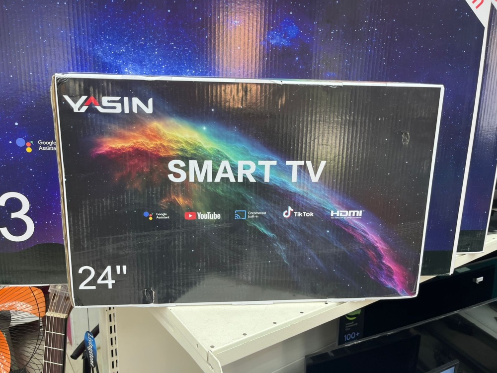 /Телевизор Smart 24*