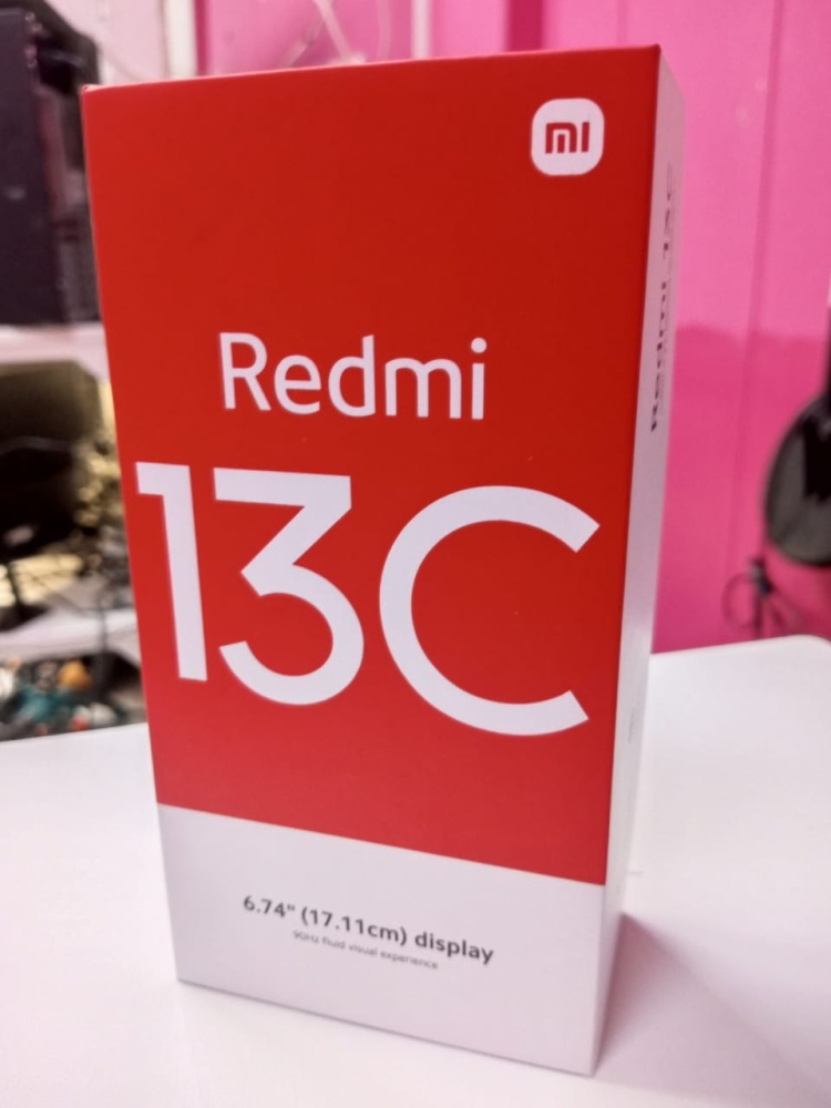 Смартфон Xiaomi Redmi 13C 8\256