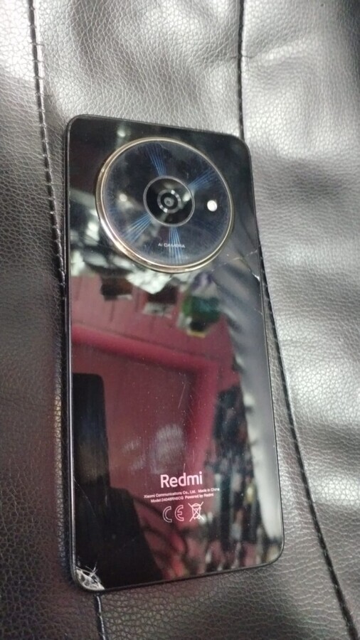 Смартфон Xiaomi Redmi A3