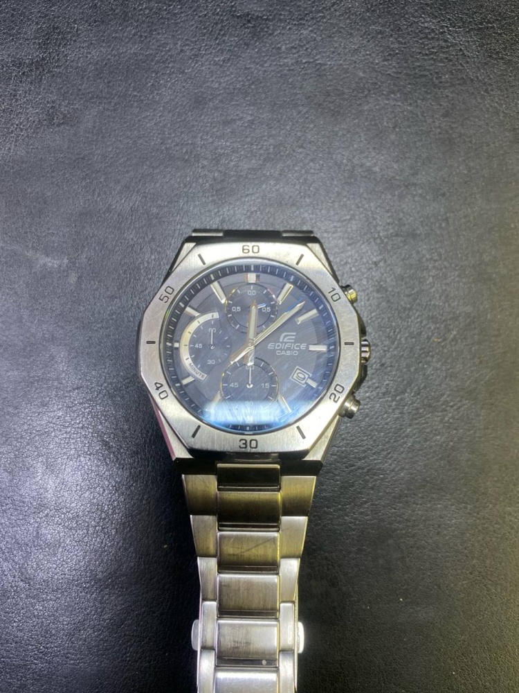 Часы casio edifice efb-680