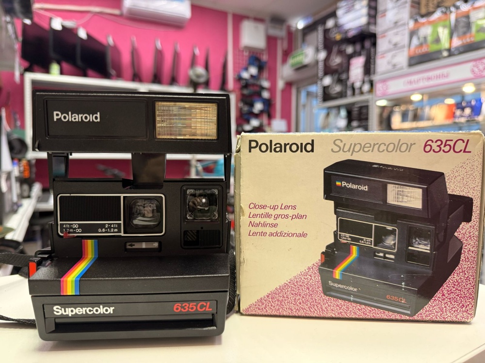 Фотоаппарат Polaroid