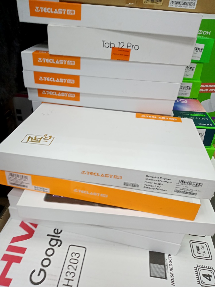 Планшет HTC A101