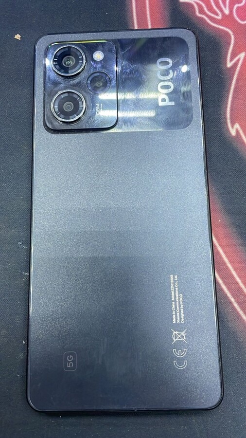 Смартфон Xiaomi Poco X5 PRO 5G 8/256
