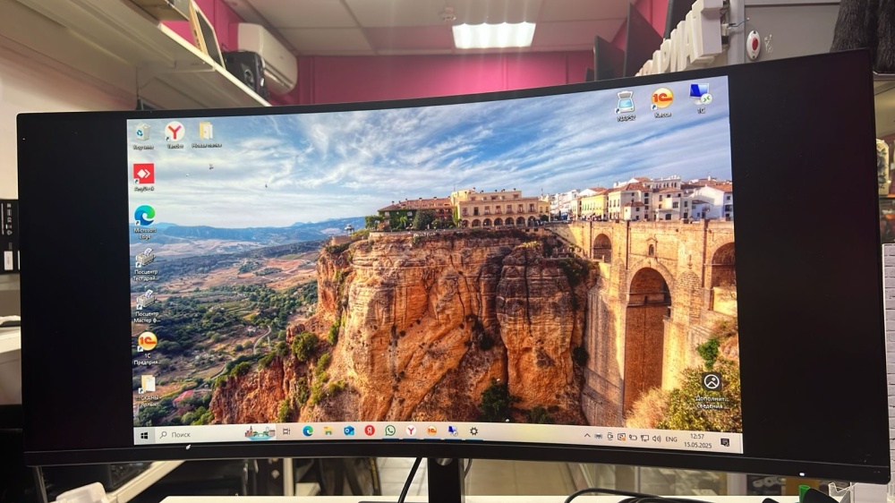 Монитор Xiaomi G34WQ