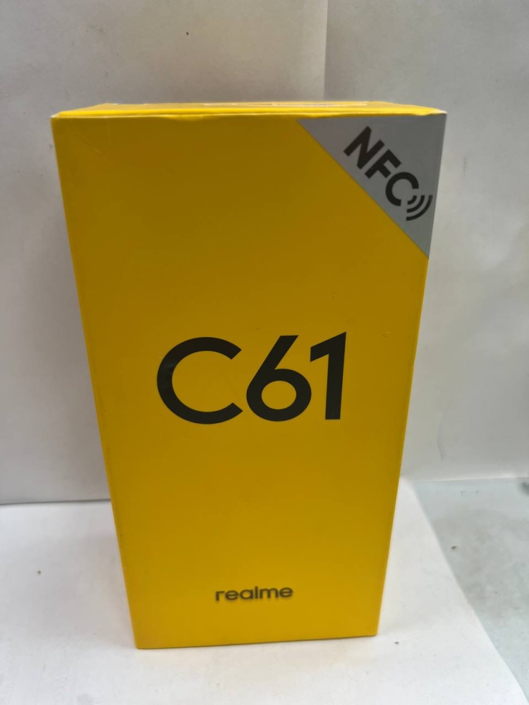 Смартфон Realme C61 6\128gb