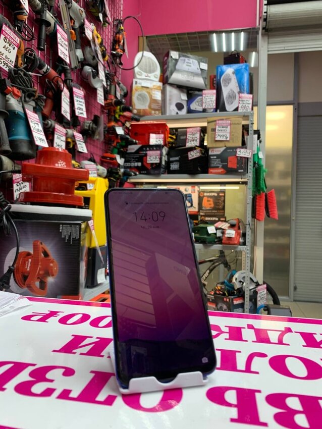 Смартфон Honor 9X 4\128