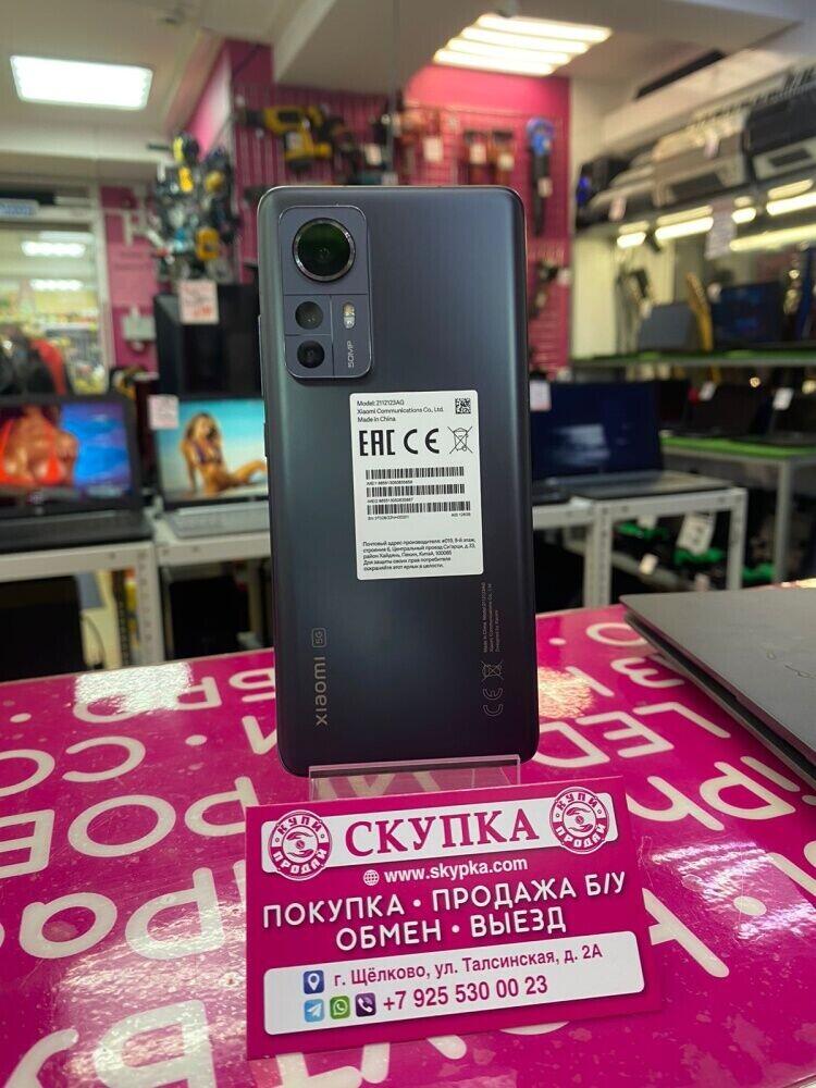 Смартфон Xiaomi 12X 8/128