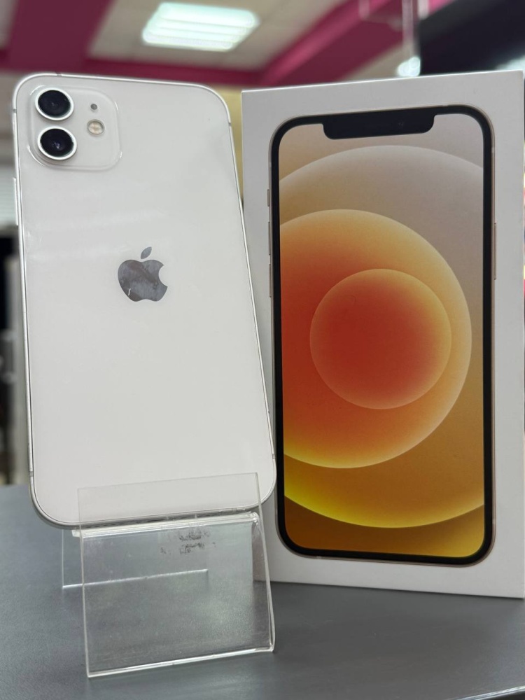 Смартфон iPhone 12 64 Gb