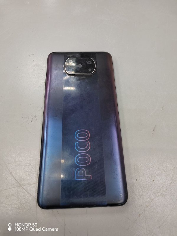 Смартфон Xiaomi Poco X3 PRO 8/256