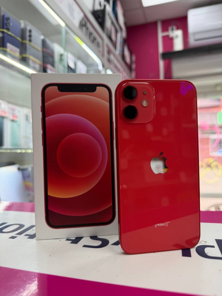 Смартфон iPhone 12 Mini 128 Gb