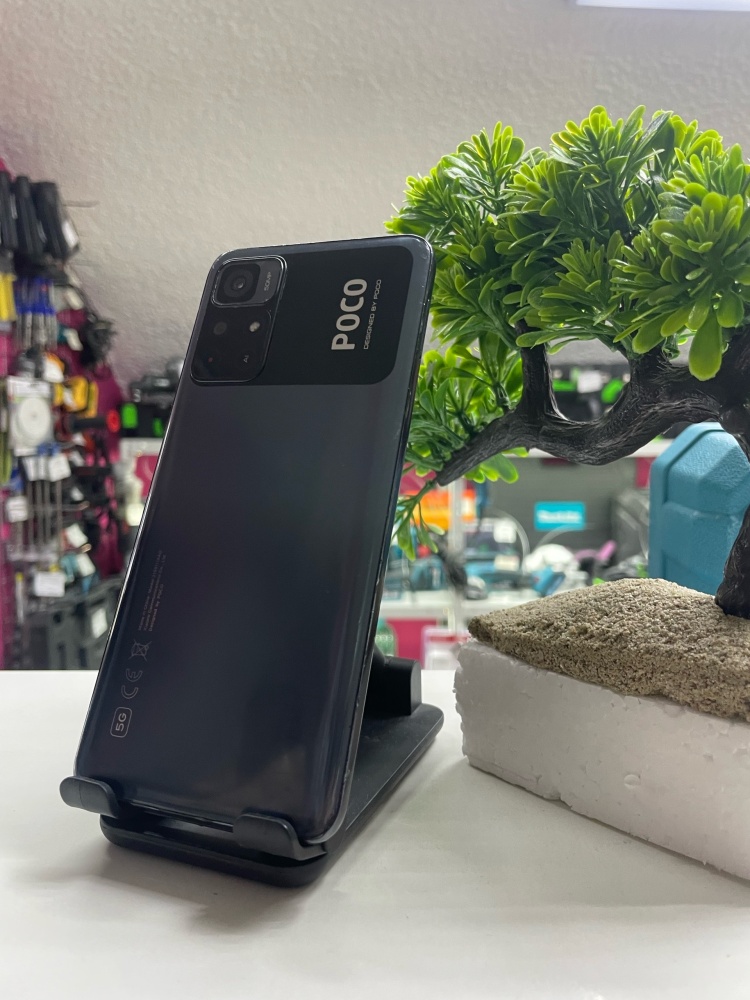 Смартфон Xiaomi Poco M4 PRO 5G 6/128